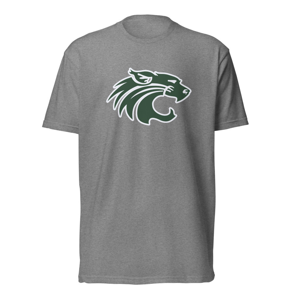 Florala High School Design 1 — Dark Heather Gray