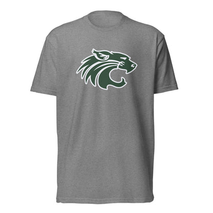 Florala High School Design 1 — Dark Heather Gray