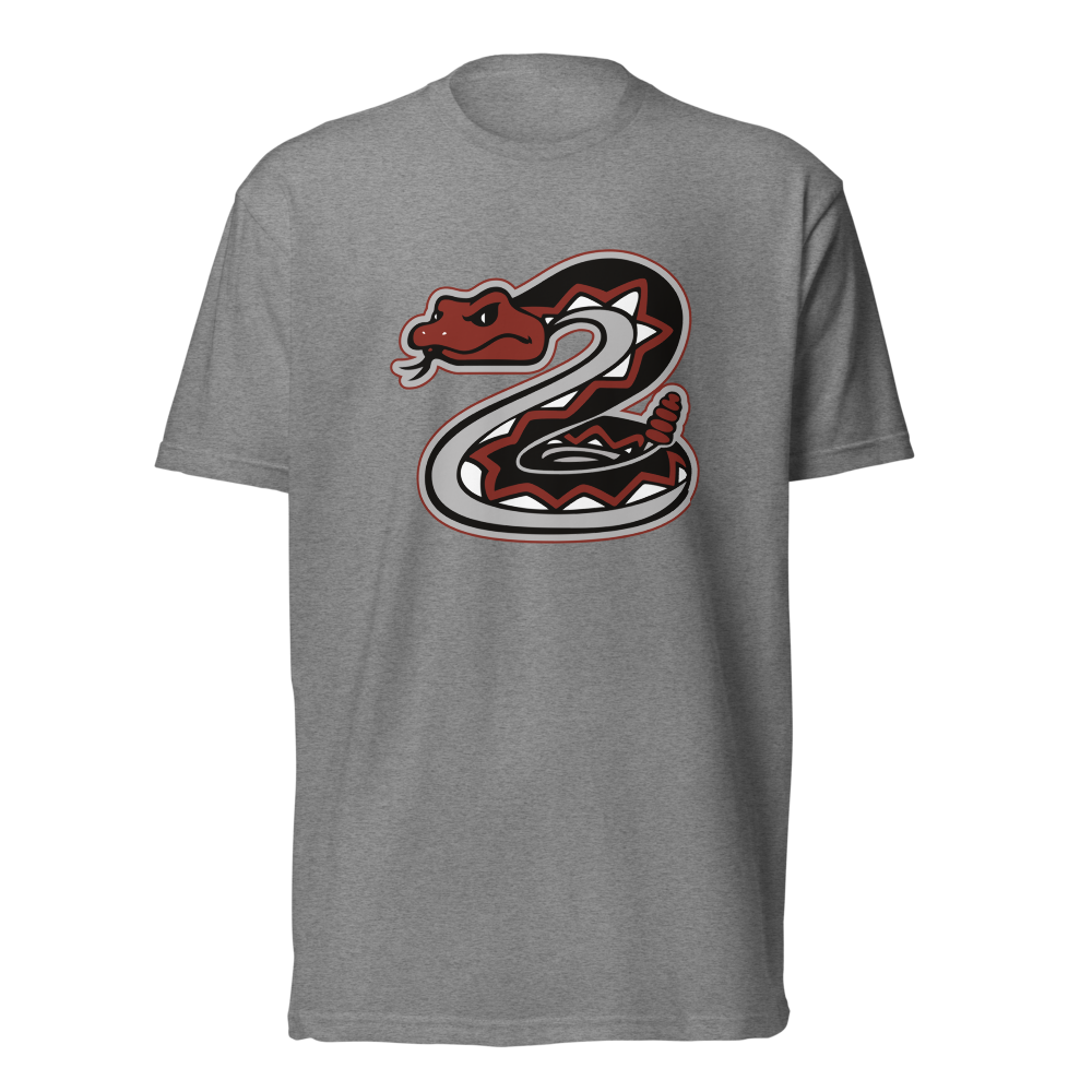 Desert Oasis High School Design 1 — Dark Heather Gray