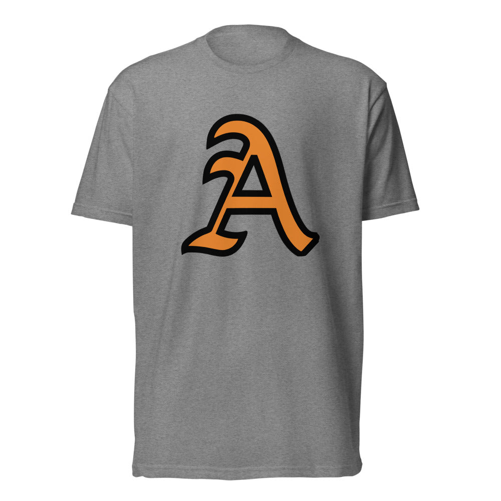 Alexandria High School Design 1 — Dark Heather Gray