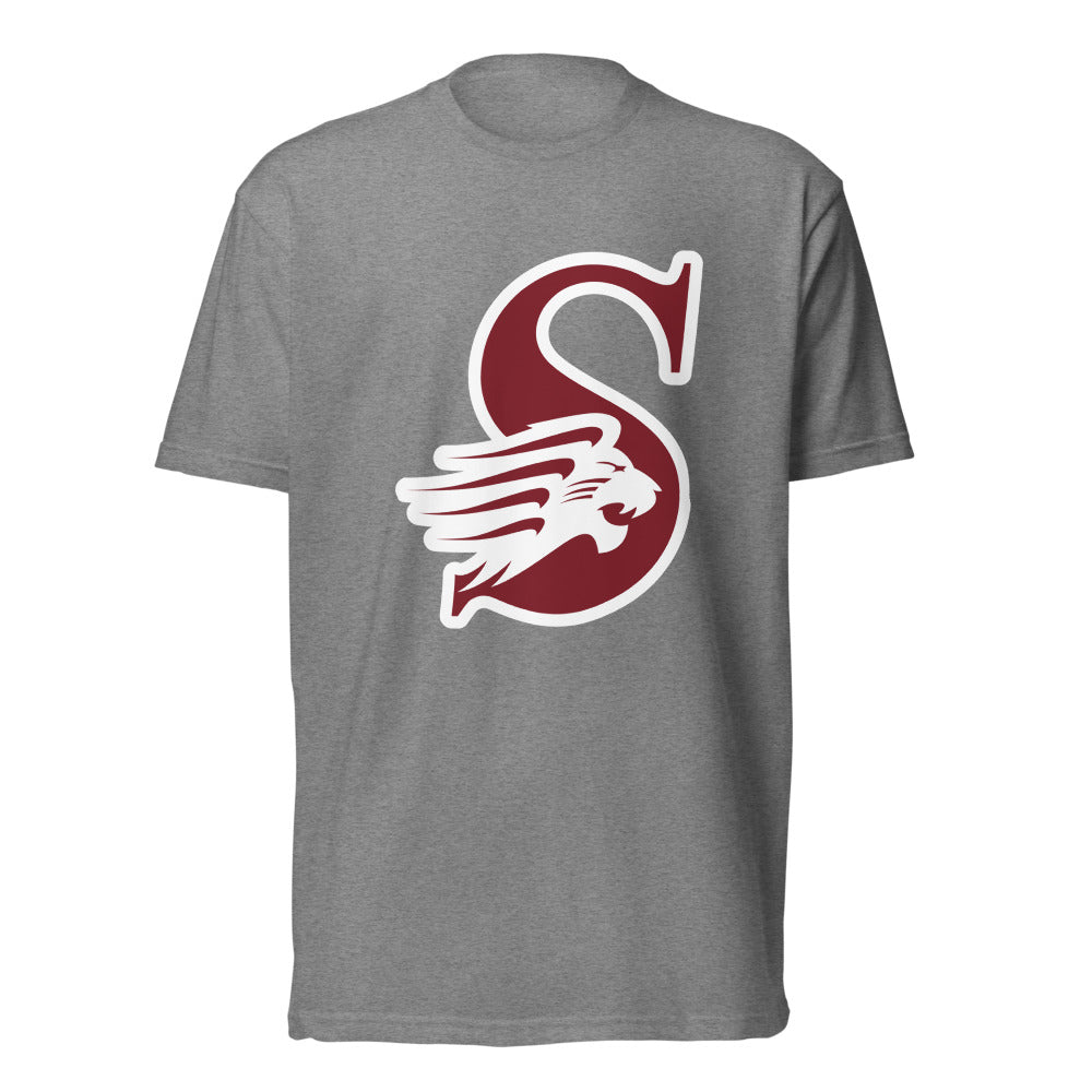 Sardis High School Design 1 — Dark Heather Gray