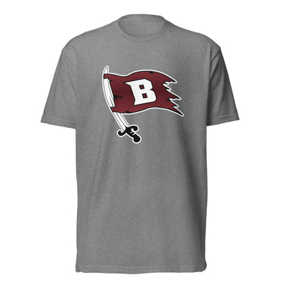 Boaz High School Design 1 — Dark Heather Gray