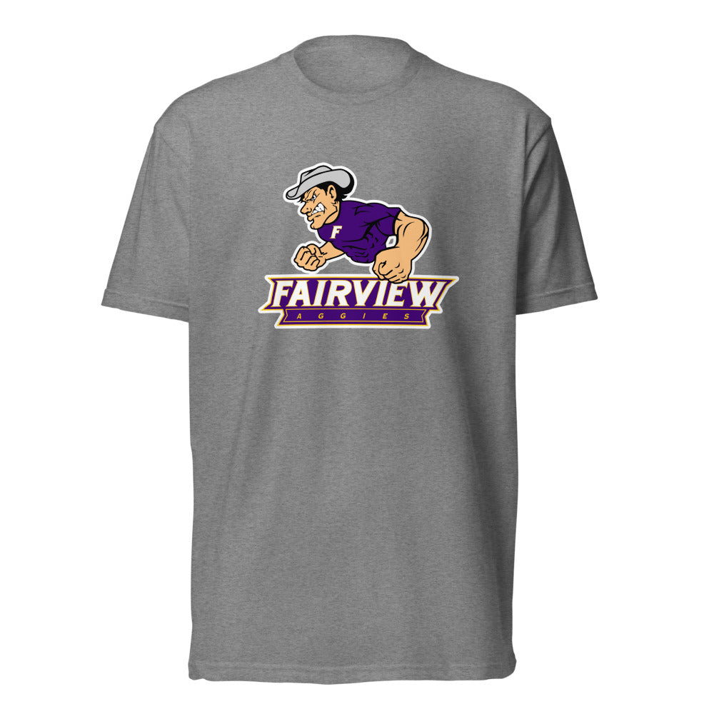 Fairview High School Design 1 — Dark Heather Gray