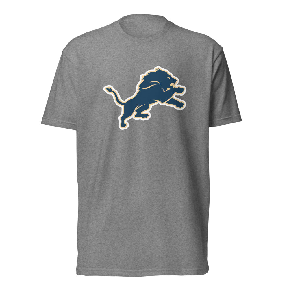 Brindlee Mountain High School Design 1 — Dark Heather Gray