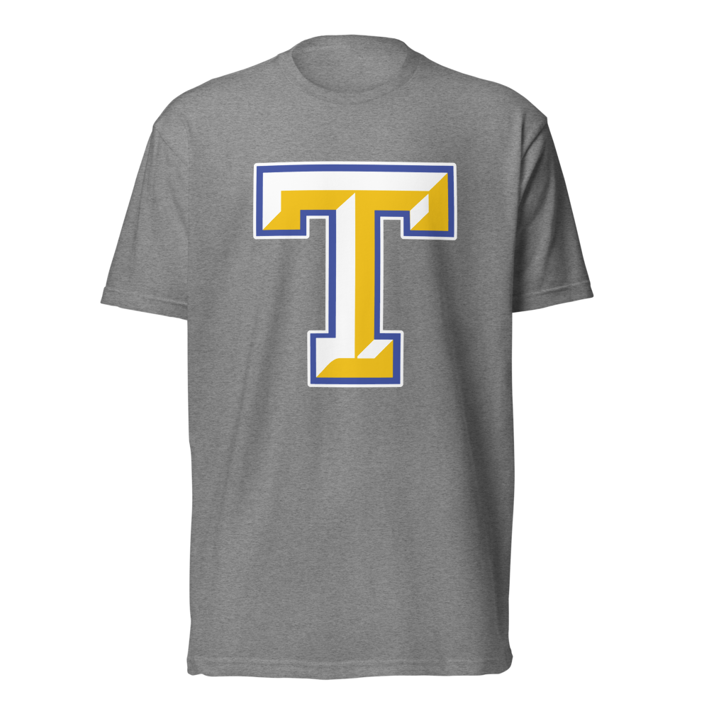Taylorsville High School Design 1 — Dark Heather Gray