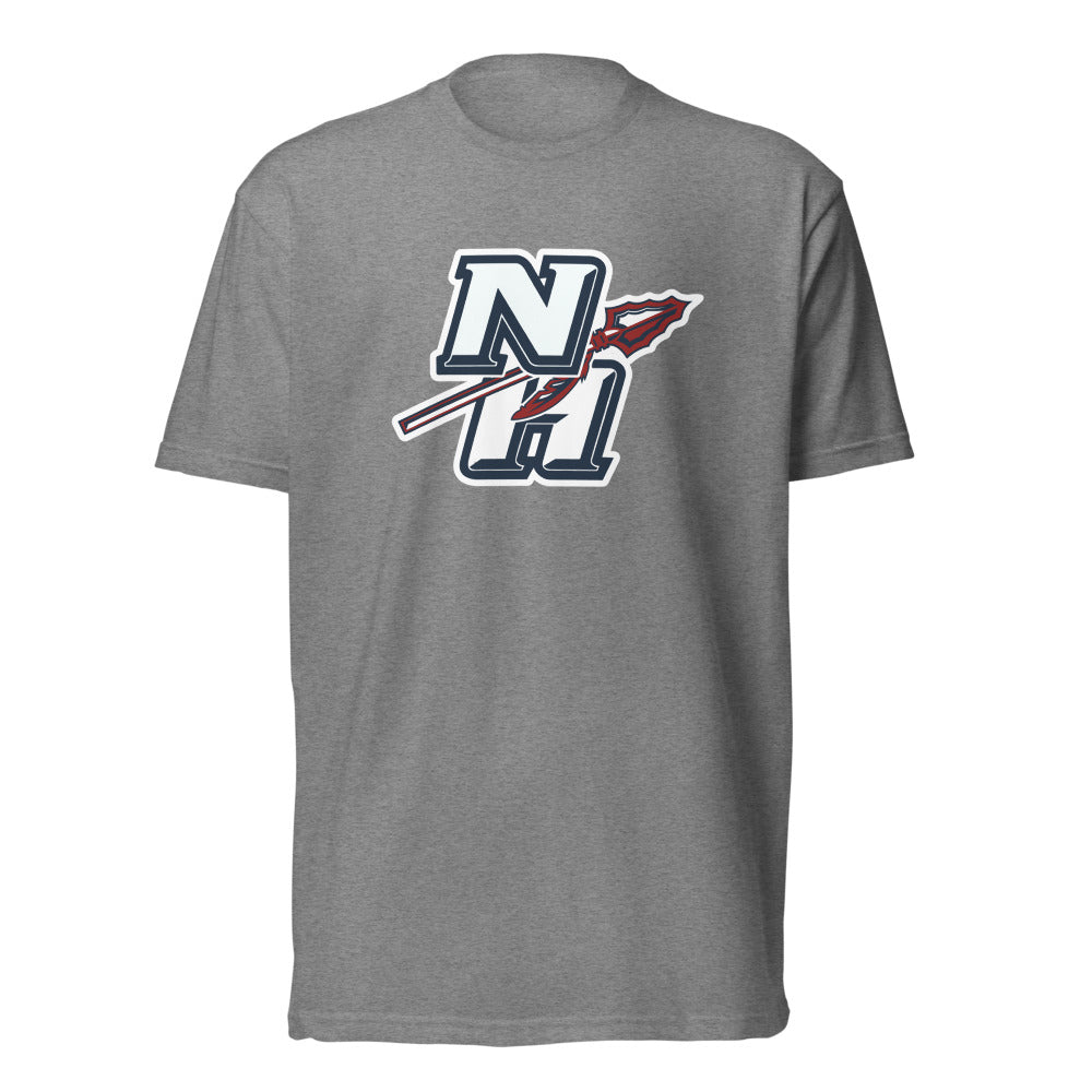 New Hope High School Design 1 — Dark Heather Gray