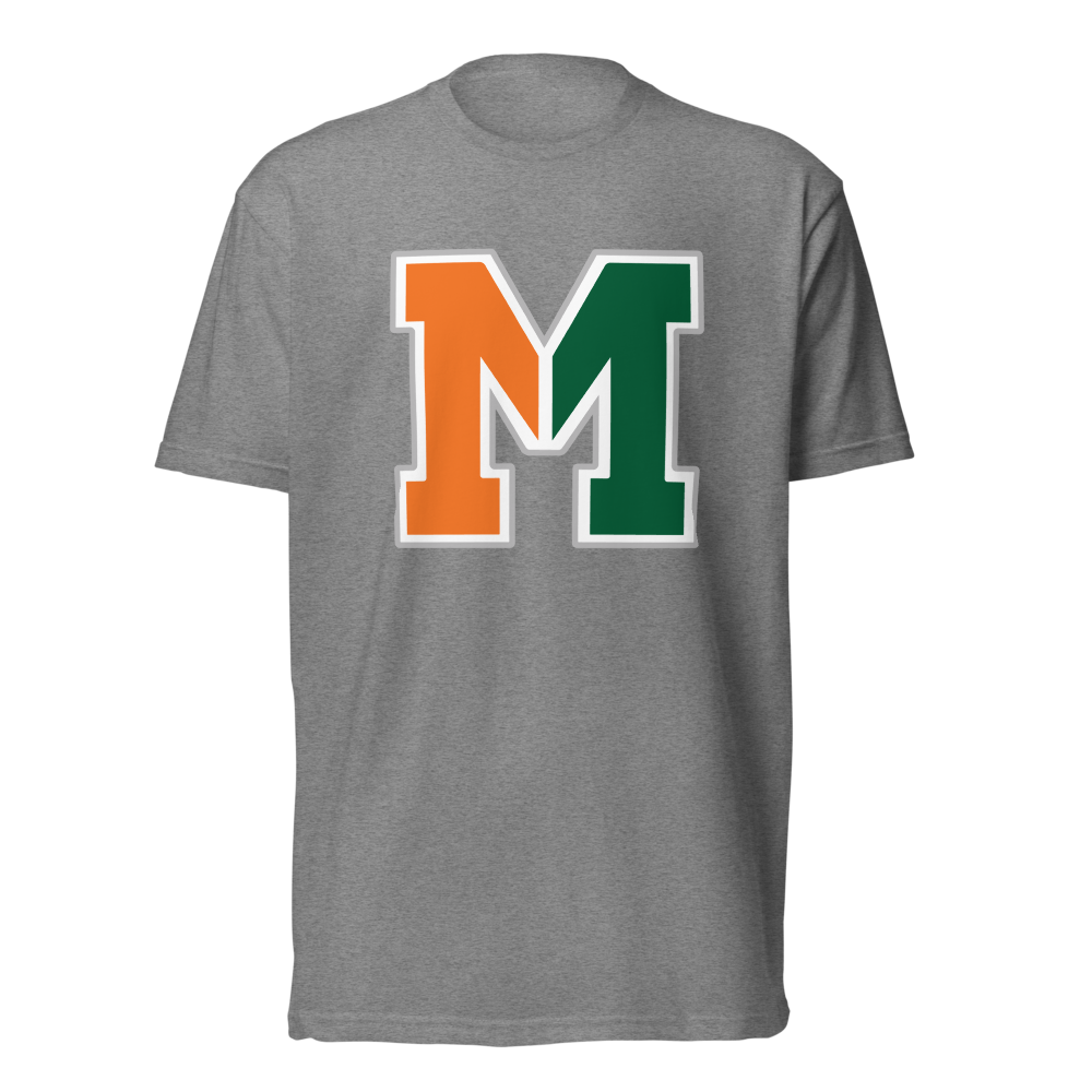Mojave High School Design 1 — Dark Heather Gray