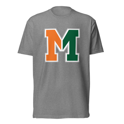 Mojave High School Design 1 — Dark Heather Gray