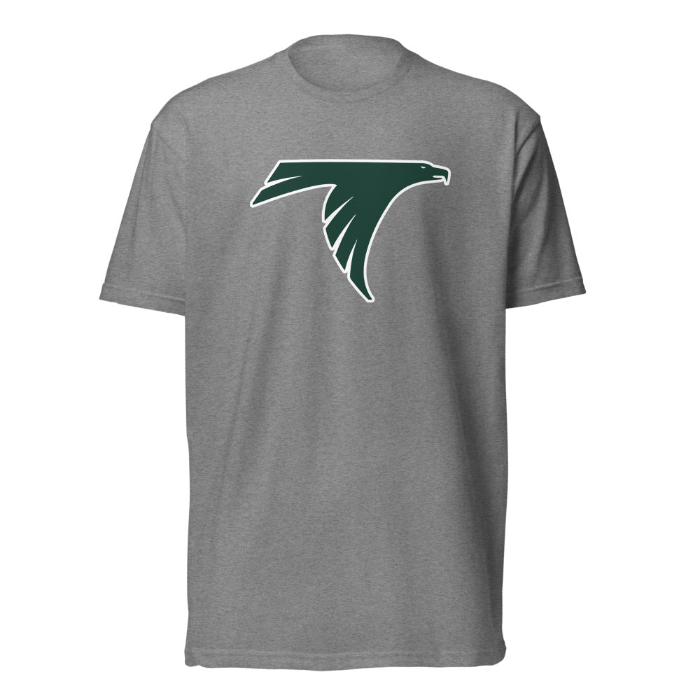 St. John Paul II Catholic High School Design 1 — Dark Heather Gray