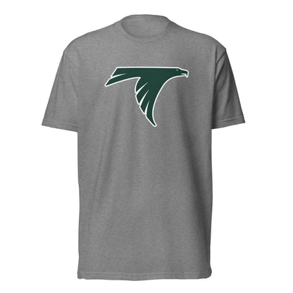 St. John Paul II Catholic High School Design 1 — Dark Heather Gray