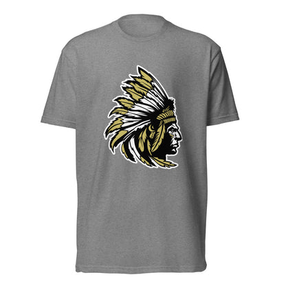 Wetumpka High School Design 1 — Dark Heather Gray