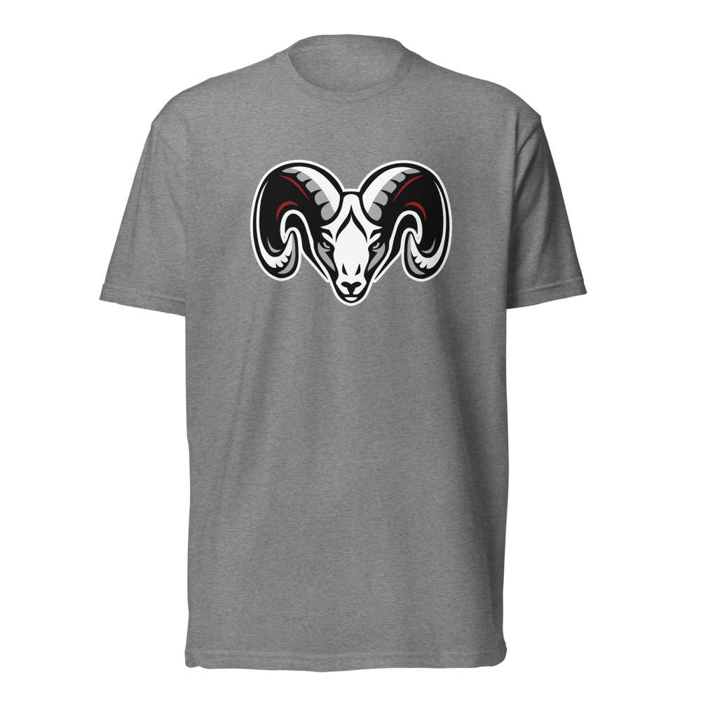 South Sevier High School Design 1 — Dark Heather Gray