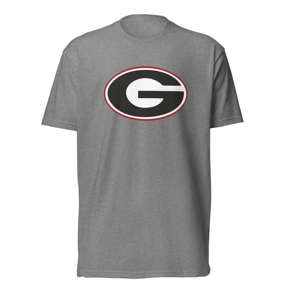 Greensboro High School Design 1 — Dark Heather Gray