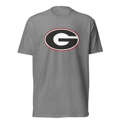 Greensboro High School Design 1 — Dark Heather Gray