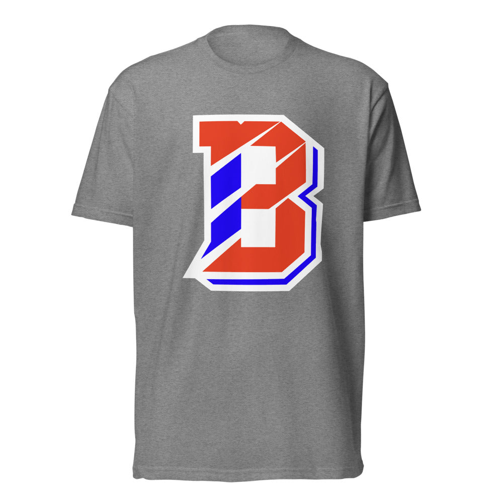 Berry High School Design 1 — Dark Heather Gray