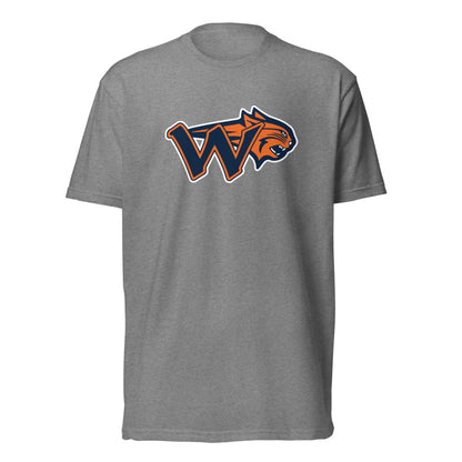 Woodland High School Design 1 — Dark Heather Gray