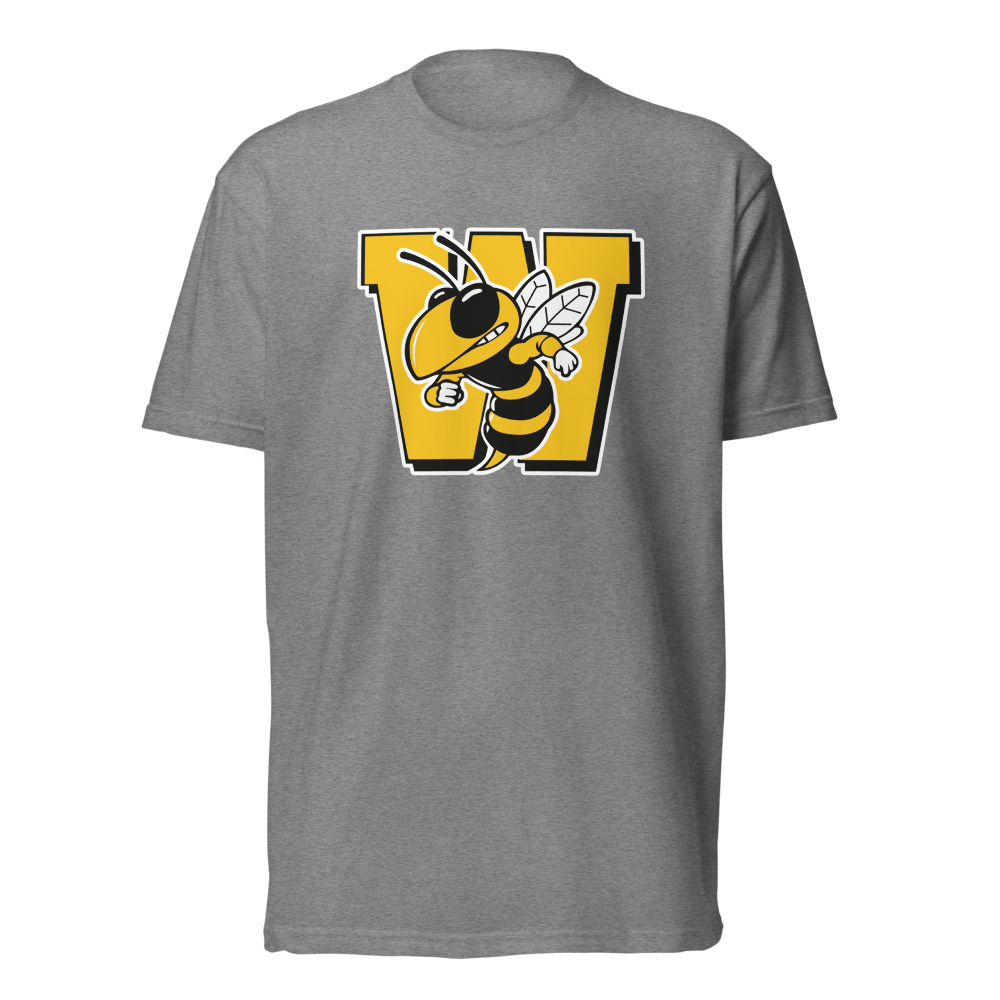 Wasatch High School Design 1 — Dark Heather Gray