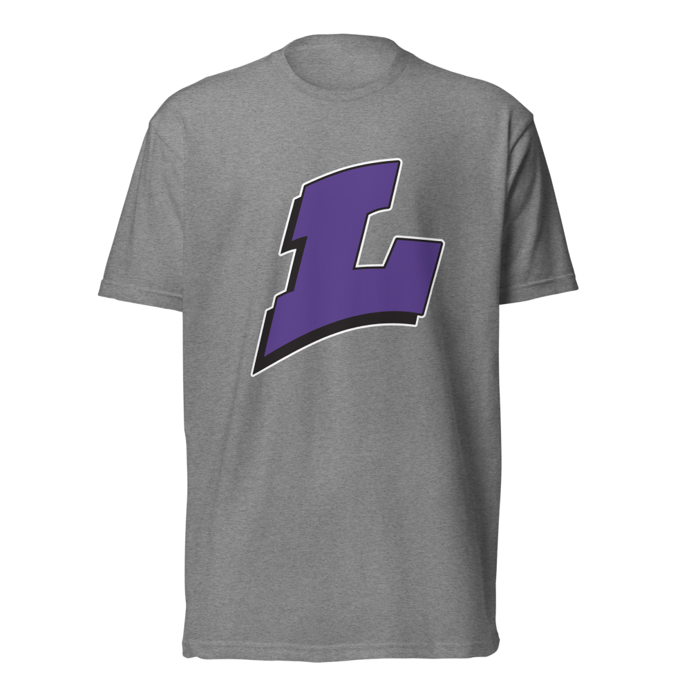 Lehi High School Design 1 — Dark Heather Gray