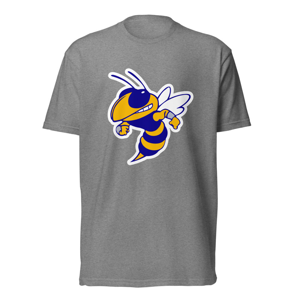 Curry High School Design 1 — Dark Heather Gray
