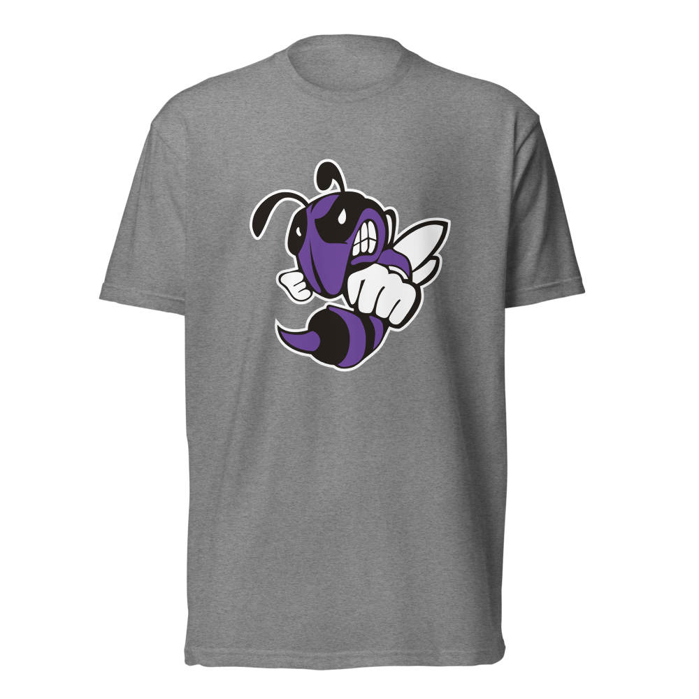 Box Elder High School Design 1 — Dark Heather Gray