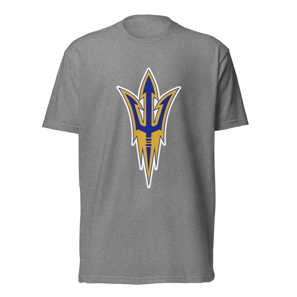 Falkville High School Design 1 — Dark Heather Gray