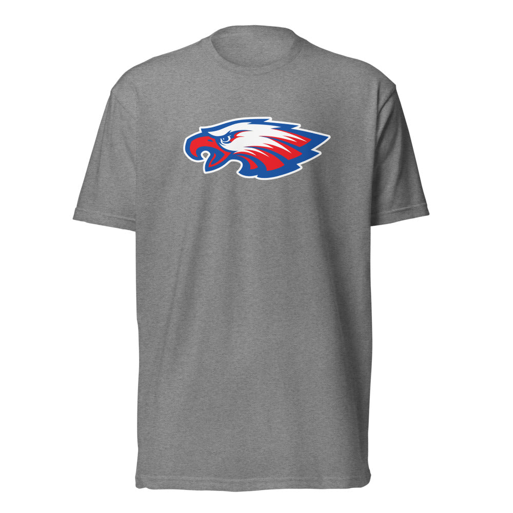 Vinemont High School Design 1 — Dark Heather Gray