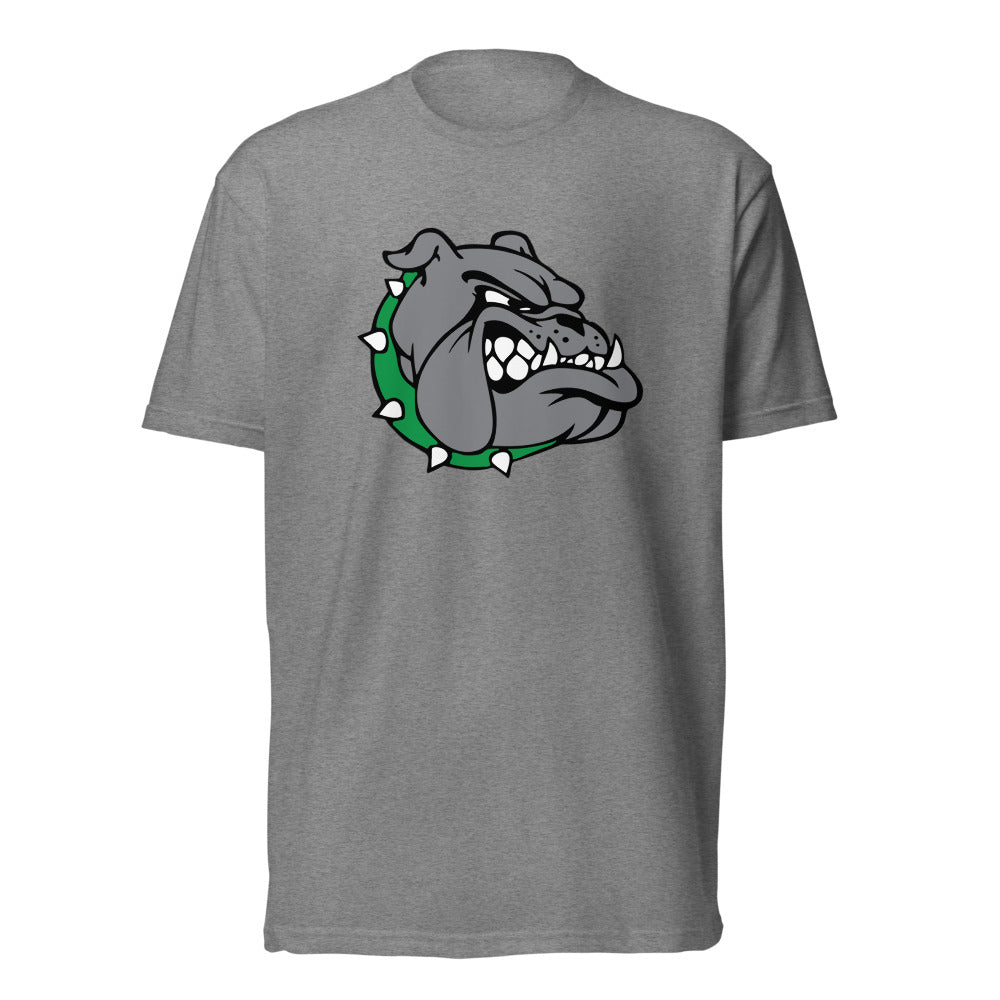 Holtville High School Design 1 — Dark Heather Gray