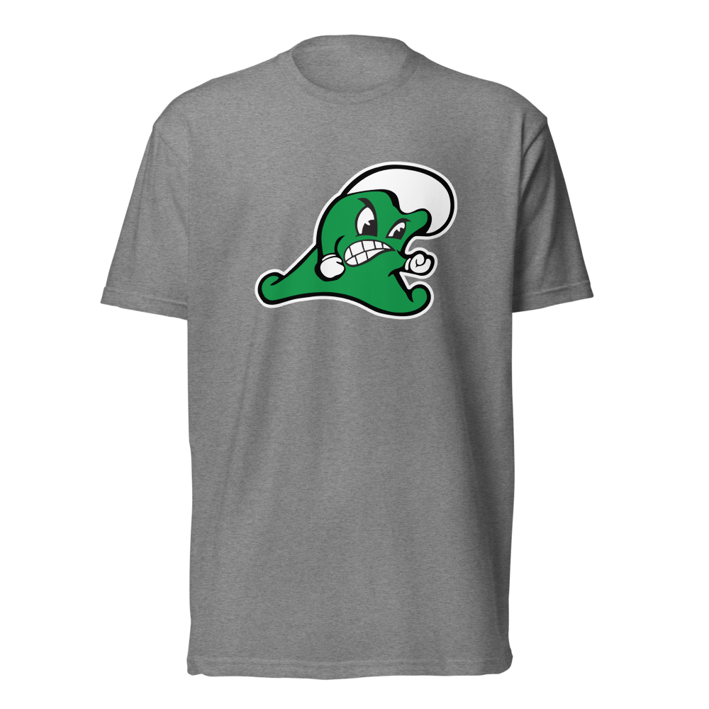 Churchill County High School Design 1 — Dark Heather Gray