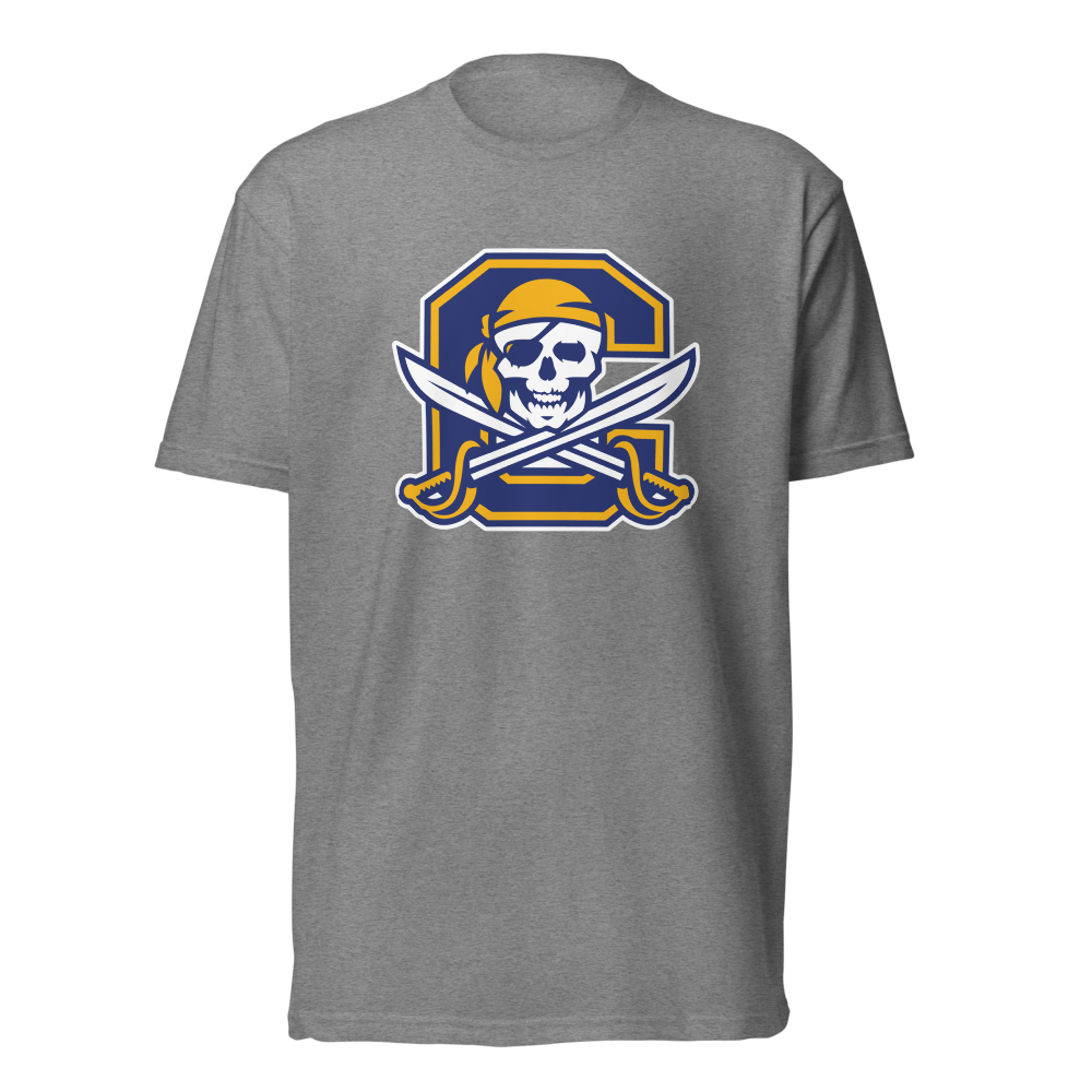 Cyprus High School Design 1 — Dark Heather Gray