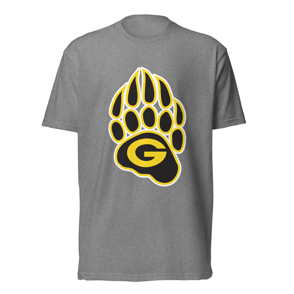 Galena High School Design 1 — Dark Heather Gray