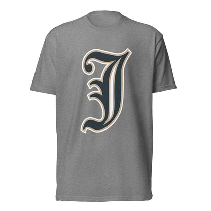 Jacksonville High School Design 1 — Dark Heather Gray