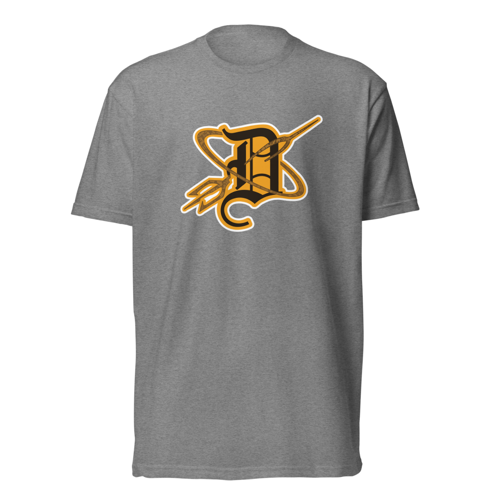 Davis High School Design 1 — Dark Heather Gray
