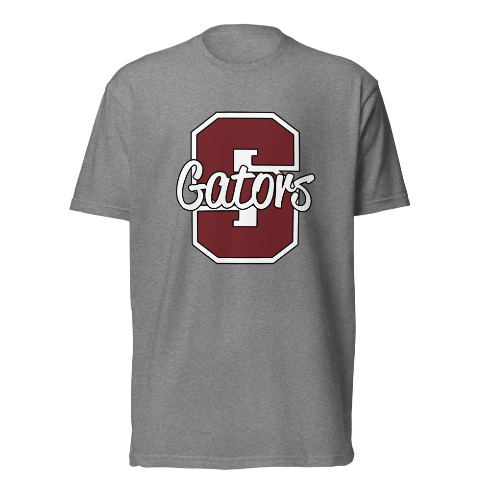 Satsuma High School Design 1 — Dark Heather Gray