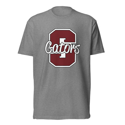 Satsuma High School Design 1 — Dark Heather Gray