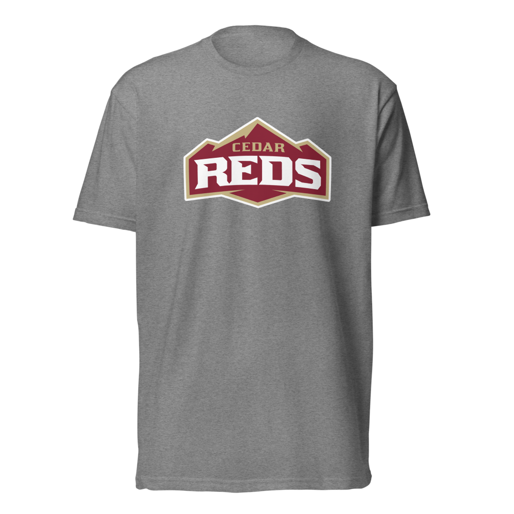 Cedar High School Design 1 — Dark Heather Gray