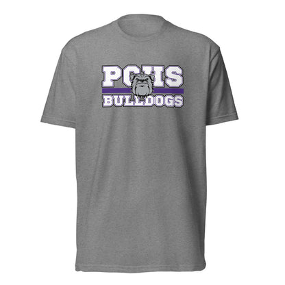 Pike County High School Design 1 — Dark Heather Gray
