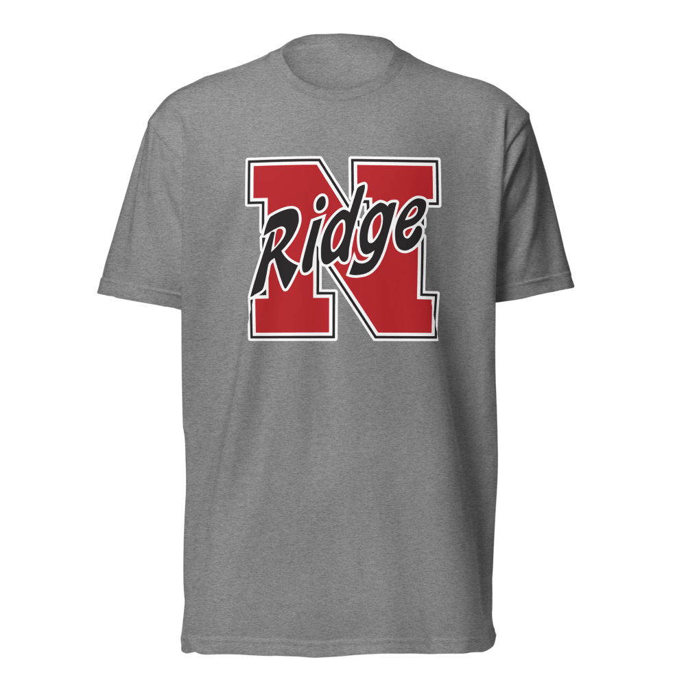 Northridge High School Design 1 — Dark Heather Gray
