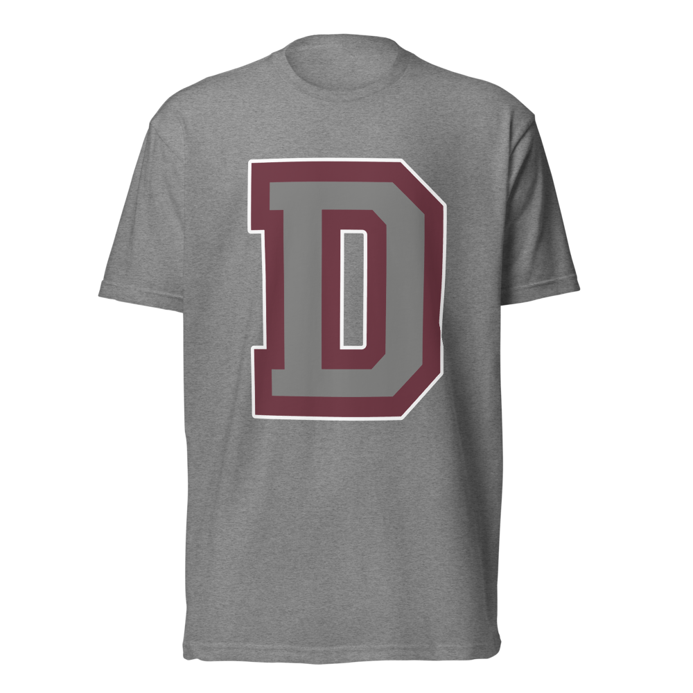 Dayton High School Design 1 — Dark Heather Gray