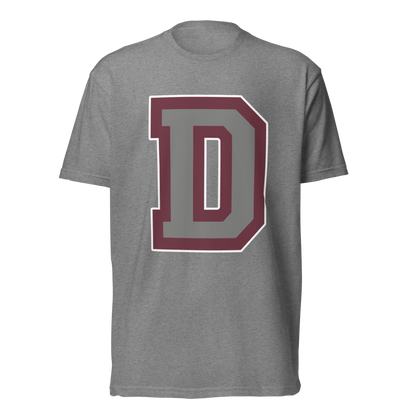 Dayton High School Design 1 — Dark Heather Gray