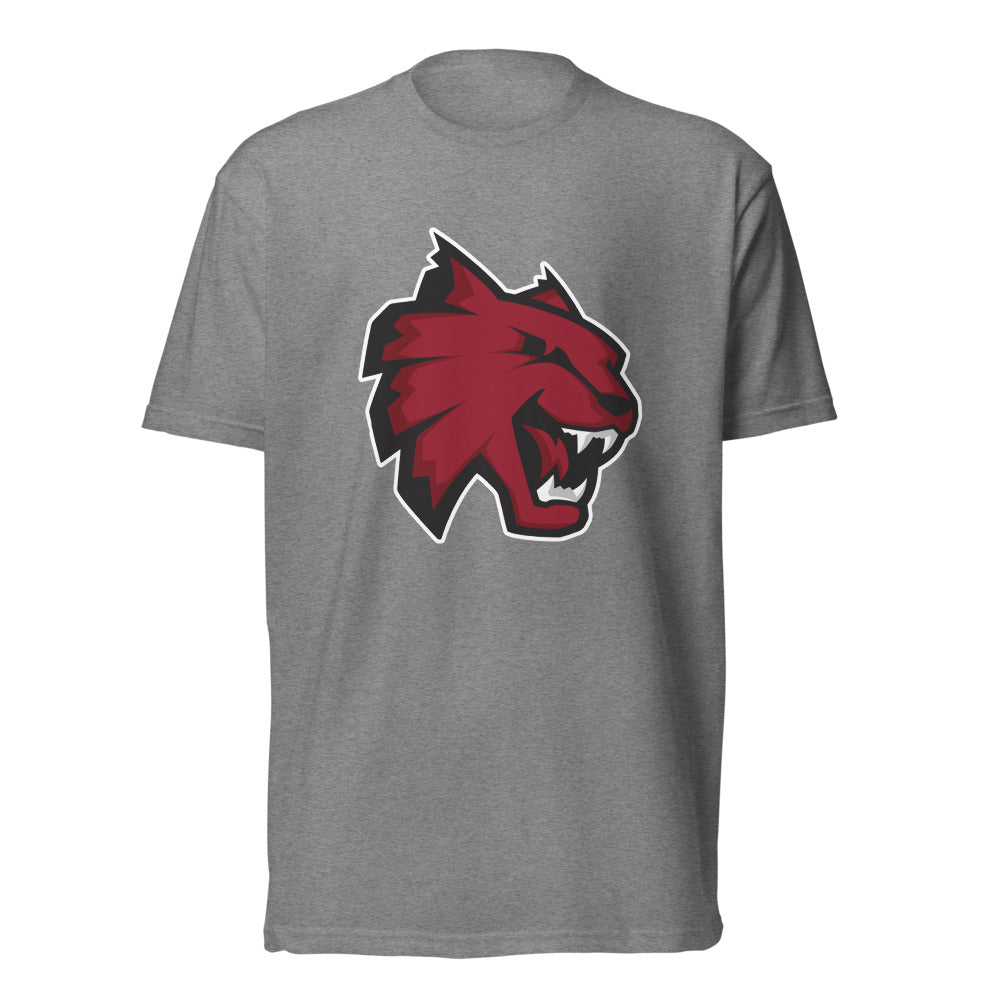 Central High School (Florence) Design 1 — Dark Heather Gray