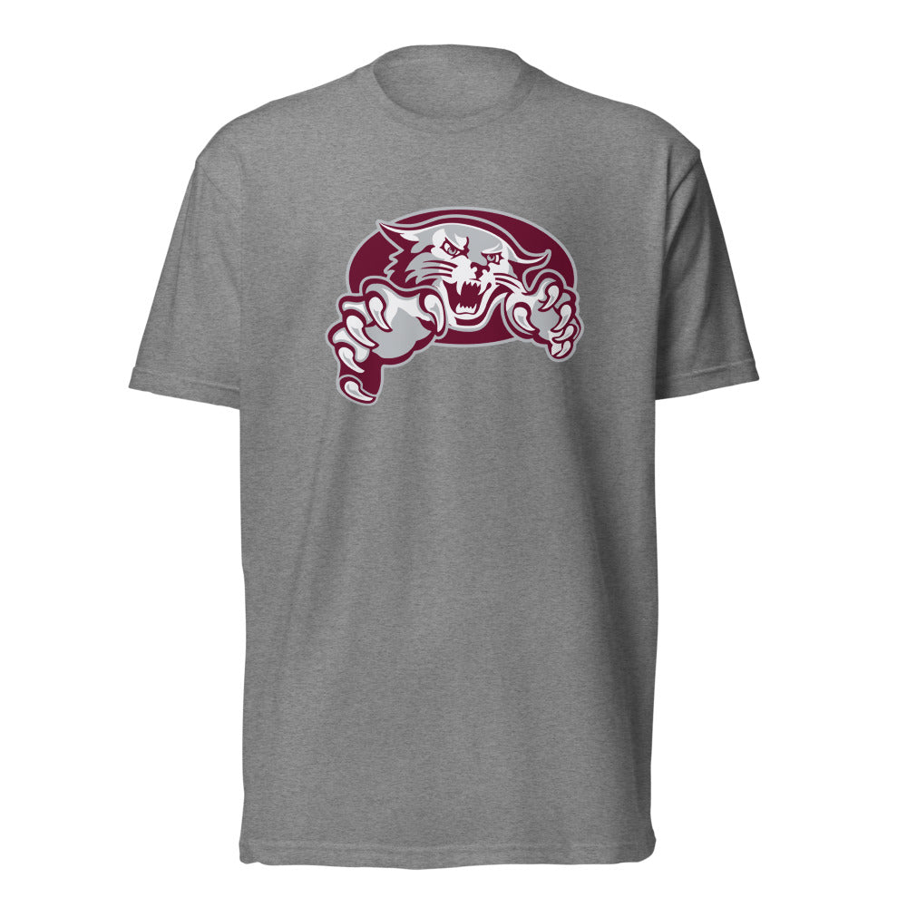 Shelby County High School Design 1 — Dark Heather Gray