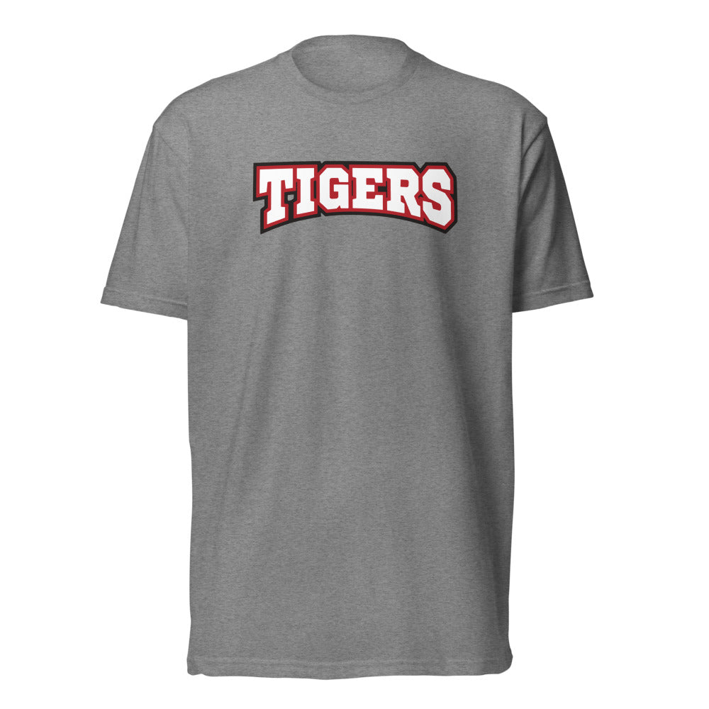 West Blocton High School Design 1 — Dark Heather Gray