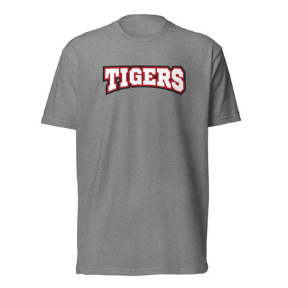 West Blocton High School Design 1 — Dark Heather Gray