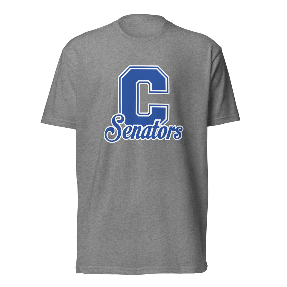 Carson High School Design 1 — Dark Heather Gray