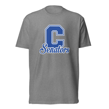 Carson High School Design 1 — Dark Heather Gray