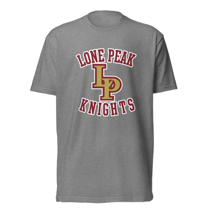 Lone Peak High School Design 1 — Dark Heather Gray