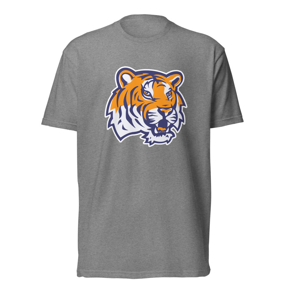 Tallassee High School Design 1 — Dark Heather Gray
