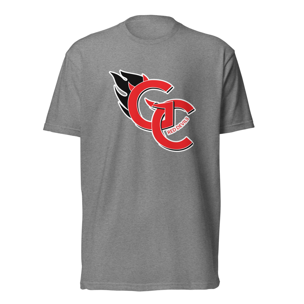 Grand County High School Design 1 — Dark Heather Gray