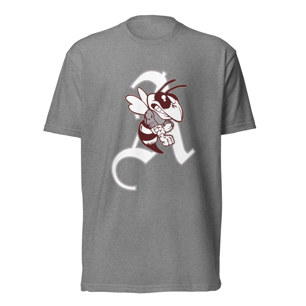 Abbeville High School Design 1 — Dark Heather Gray