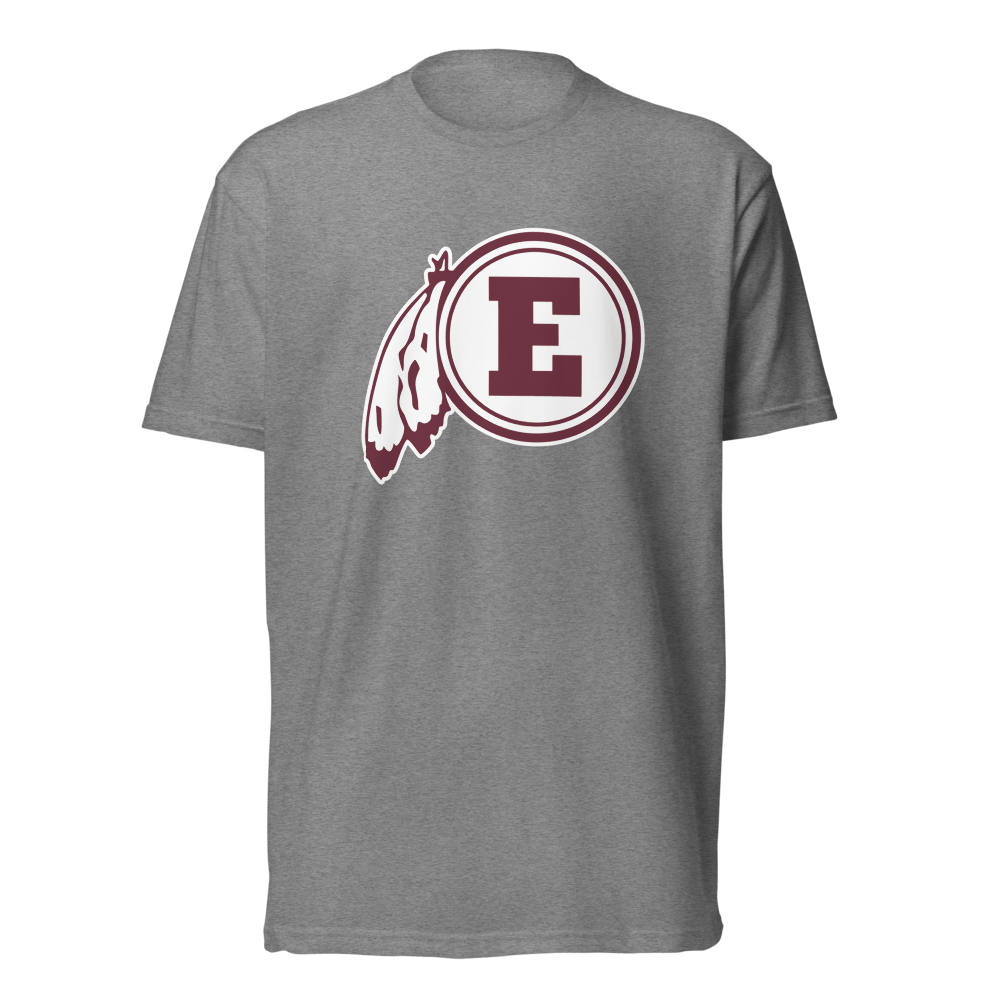 Elko High School Design 1 — Dark Heather Gray